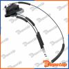 Serrure de porte droite arrière pour NISSAN | EZC-NS-041, 82500-1LA0A